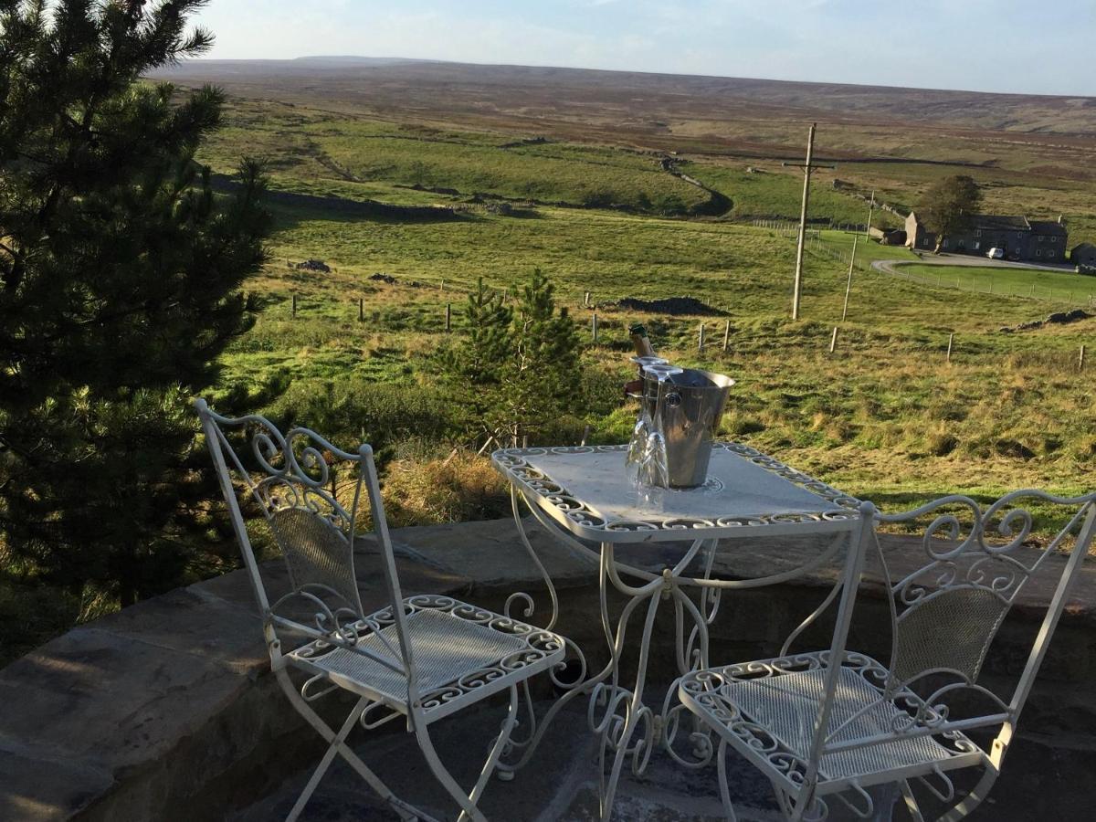 Hare Cottage At Hill Top Greenhow Hill Εξωτερικό φωτογραφία