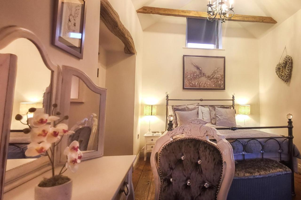 Hare Cottage At Hill Top Greenhow Hill Εξωτερικό φωτογραφία
