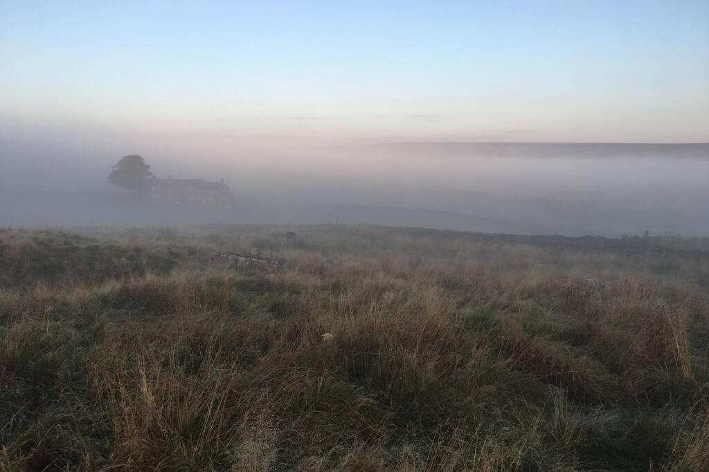 Hare Cottage At Hill Top Greenhow Hill Εξωτερικό φωτογραφία