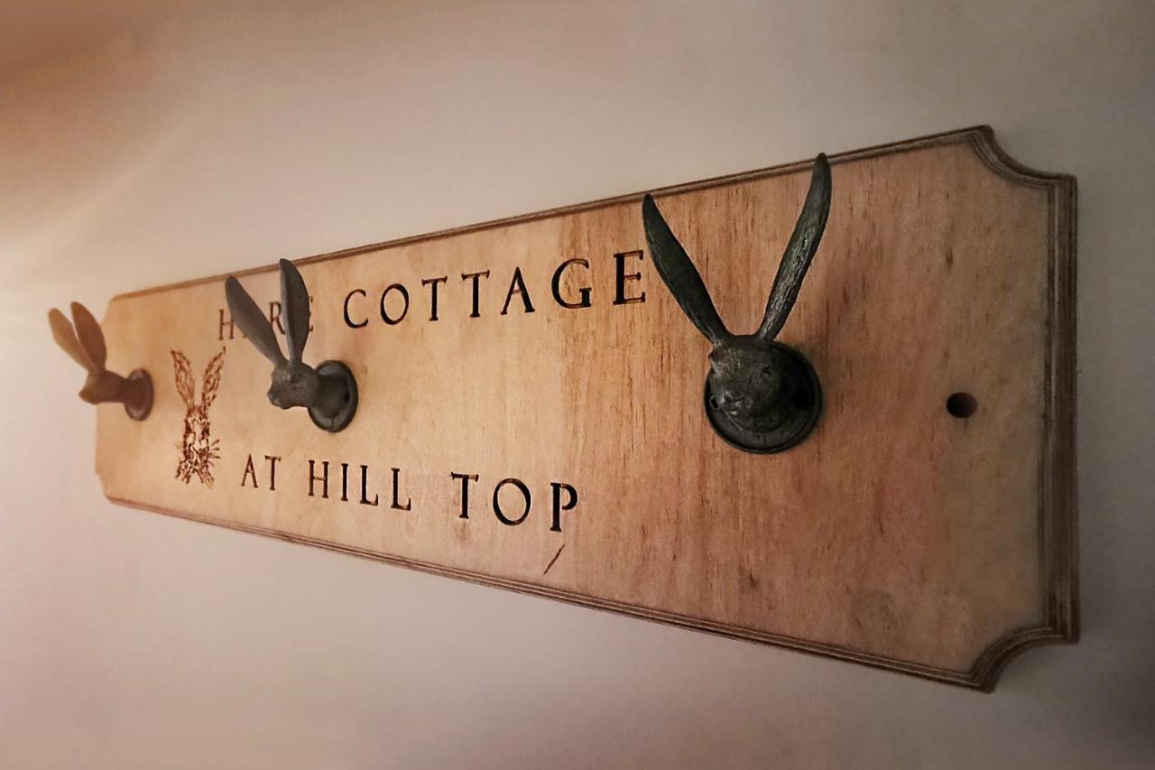 Hare Cottage At Hill Top Greenhow Hill Εξωτερικό φωτογραφία