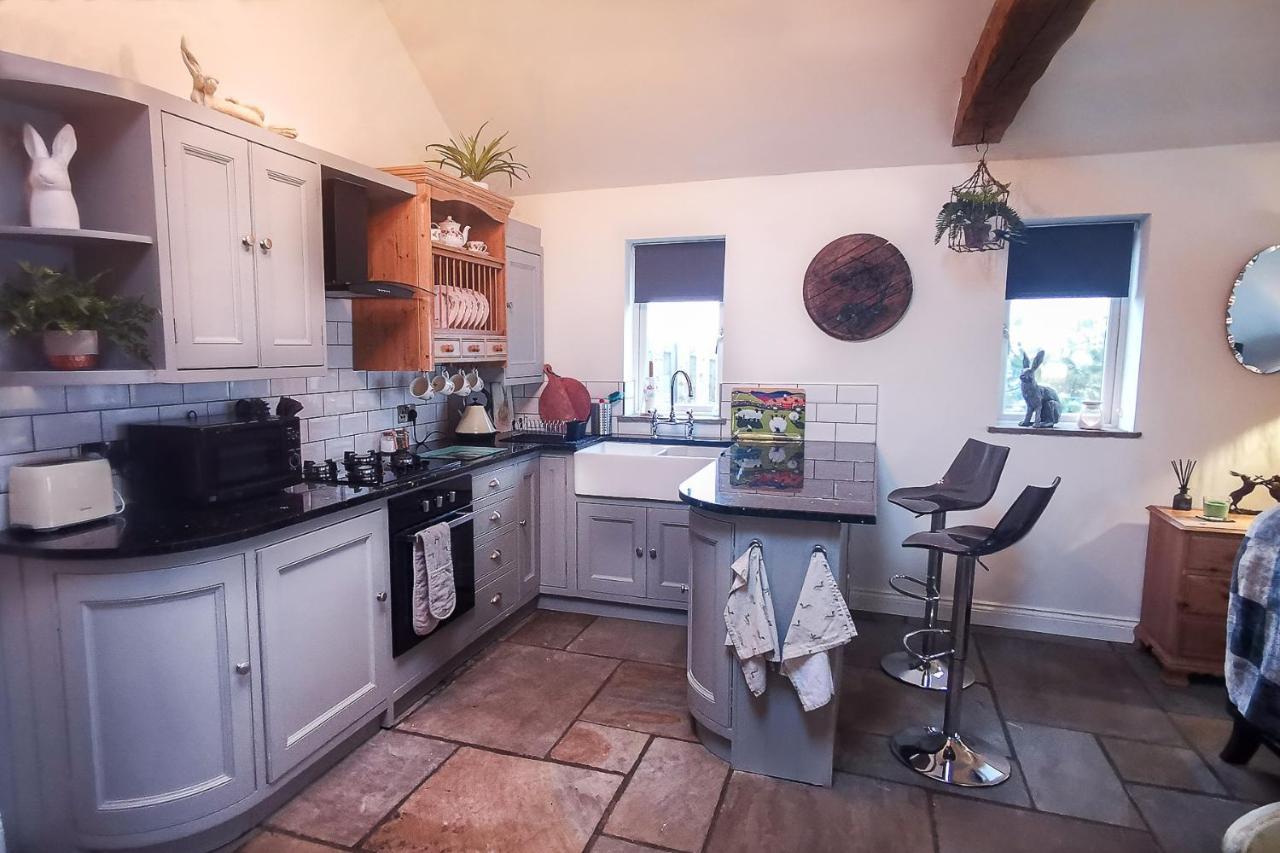 Hare Cottage At Hill Top Greenhow Hill Εξωτερικό φωτογραφία