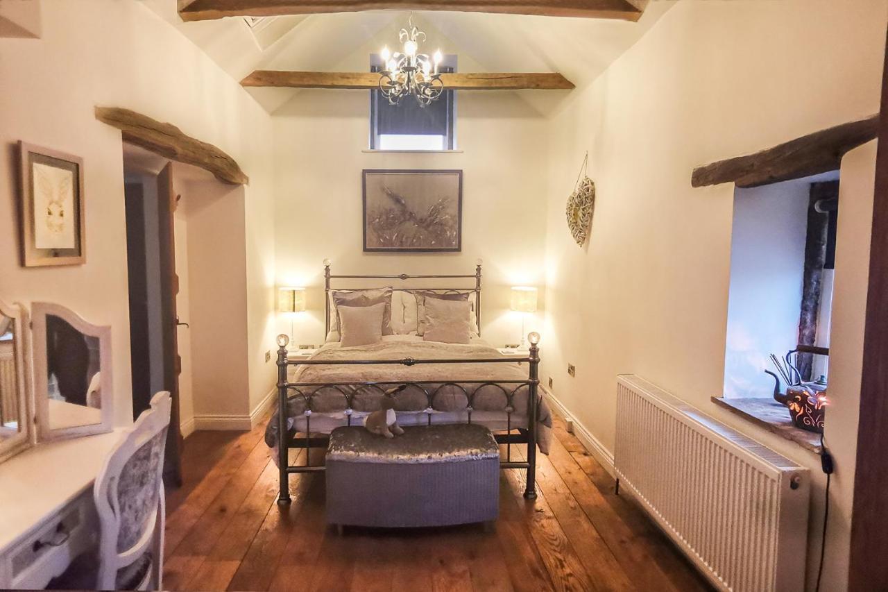 Hare Cottage At Hill Top Greenhow Hill Εξωτερικό φωτογραφία